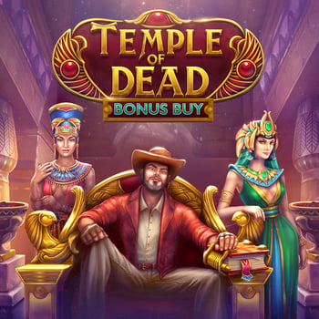 Temple of Dead Bonus Buy